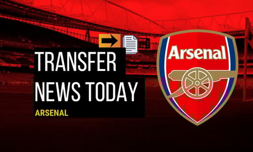 Arsenal transfer news today