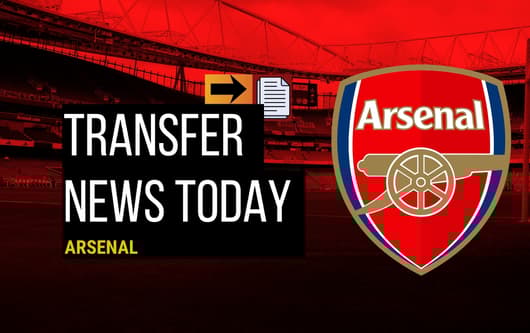 Arsenal transfer news today
