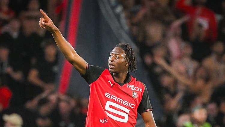 Mohamed Kader Meite, Rennes