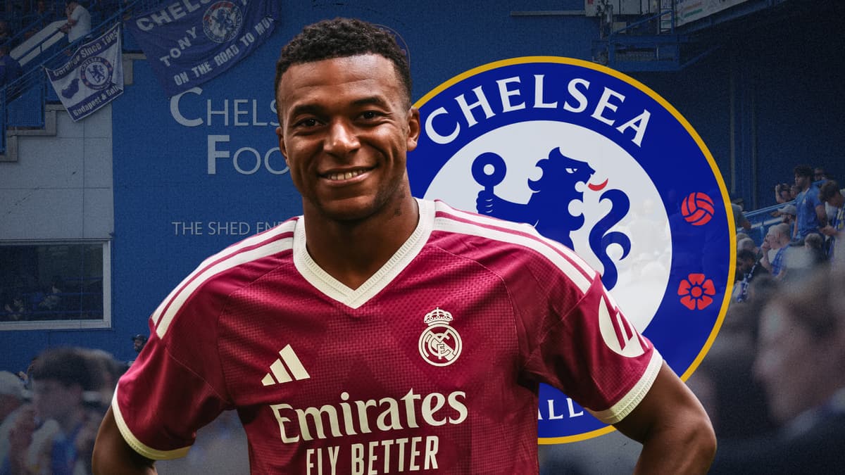 Kylian Mbappe, Chelsea