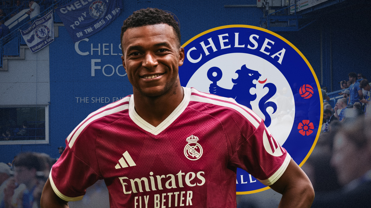Kylian Mbappe, Chelsea