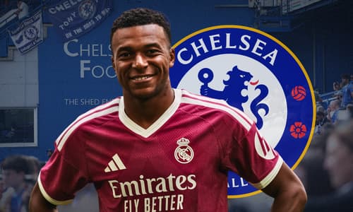 Kylian Mbappe, Chelsea