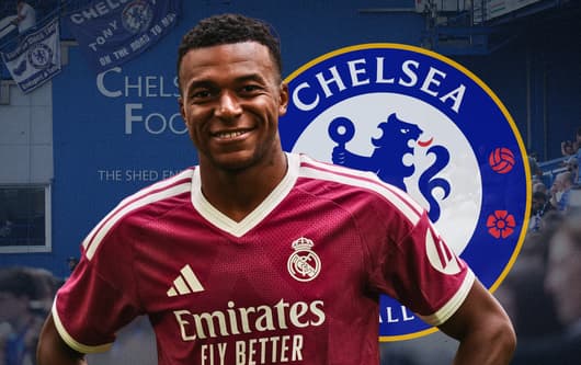 Kylian Mbappe, Chelsea
