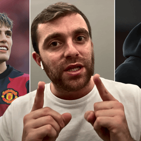 Fabrizio Romano Transfer News: Garnacho AGREEMENT, Baleba to Man Utd BOMBSHELL, Sesko ANNOUNCEMENT