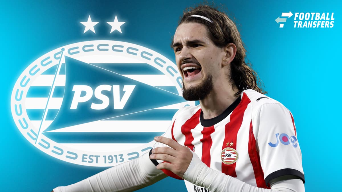 Yarek Gasiorowski, PSV