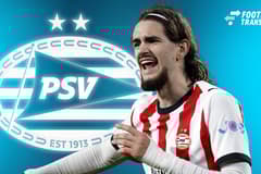 Yarek Gasiorowski, PSV