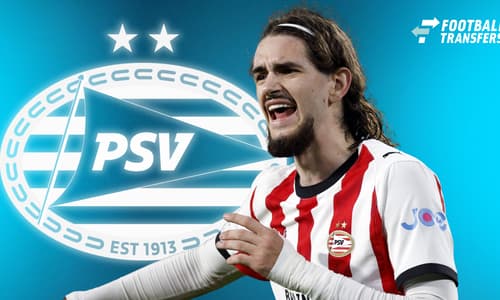 Yarek Gasiorowski, PSV