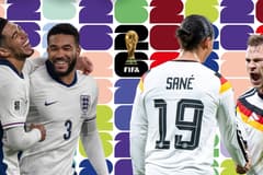 World Cup, England, Germany