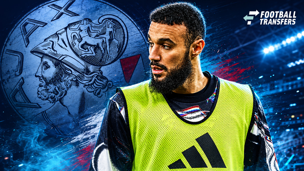 Noussair Mazraoui, Ajax