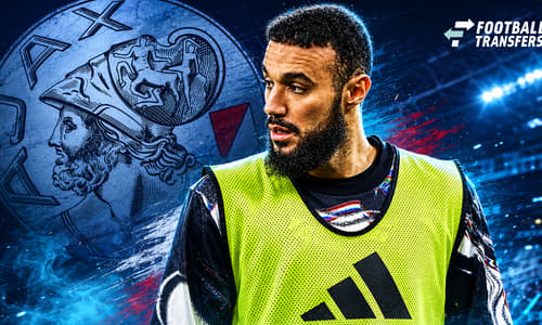 Noussair Mazraoui, Ajax