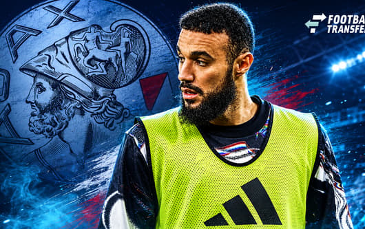 Noussair Mazraoui, Ajax