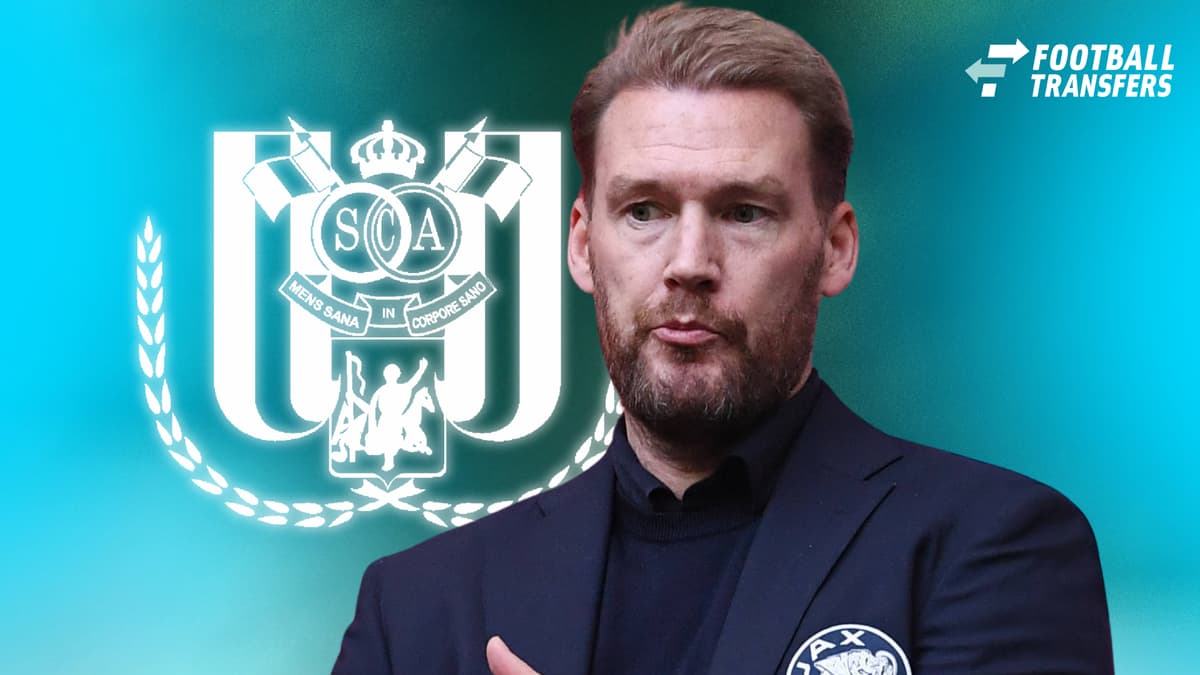 Marijn Beuker, RSC Anderlecht