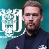 Marijn Beuker, RSC Anderlecht