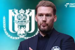 Marijn Beuker, RSC Anderlecht