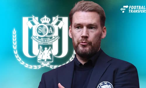 Marijn Beuker, RSC Anderlecht