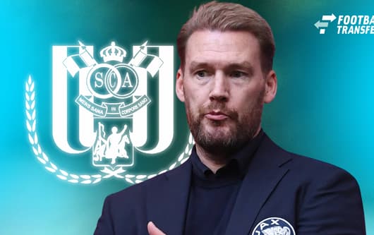 Marijn Beuker, RSC Anderlecht