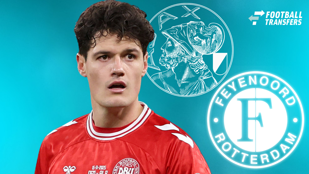 Christian Nørgaard, Ajax, Feyenoord