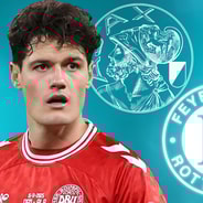 Christian Nørgaard, Ajax, Feyenoord