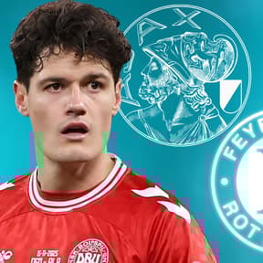 Feyenoord moet na verrassende wending aan de haal met Ajax-target Norgaard