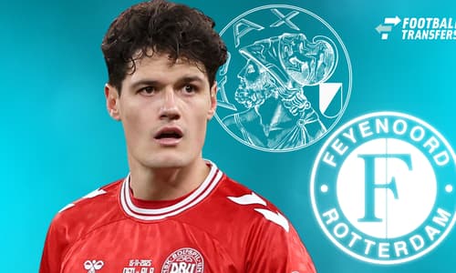 Christian Nørgaard, Ajax, Feyenoord