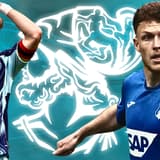 Dennis Geiger, Kenneth Taylor, Ajax