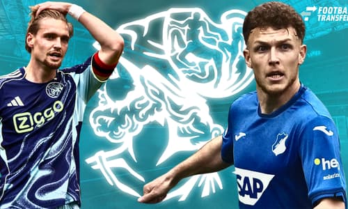 Dennis Geiger, Kenneth Taylor, Ajax