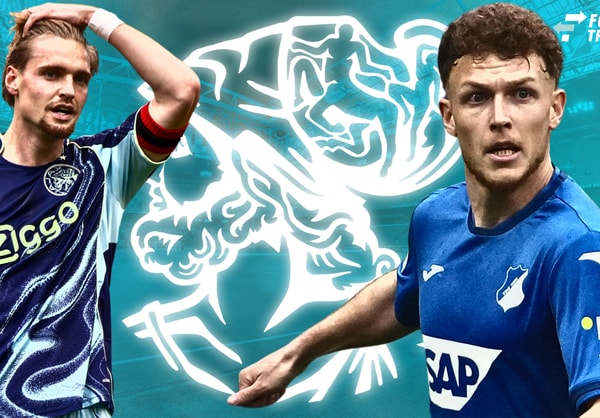 Dennis Geiger, Kenneth Taylor, Ajax