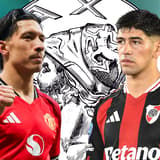 Lisandro Martínez, Lautaro Rivero, Ajax