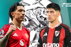 Lisandro Martínez, Lautaro Rivero, Ajax