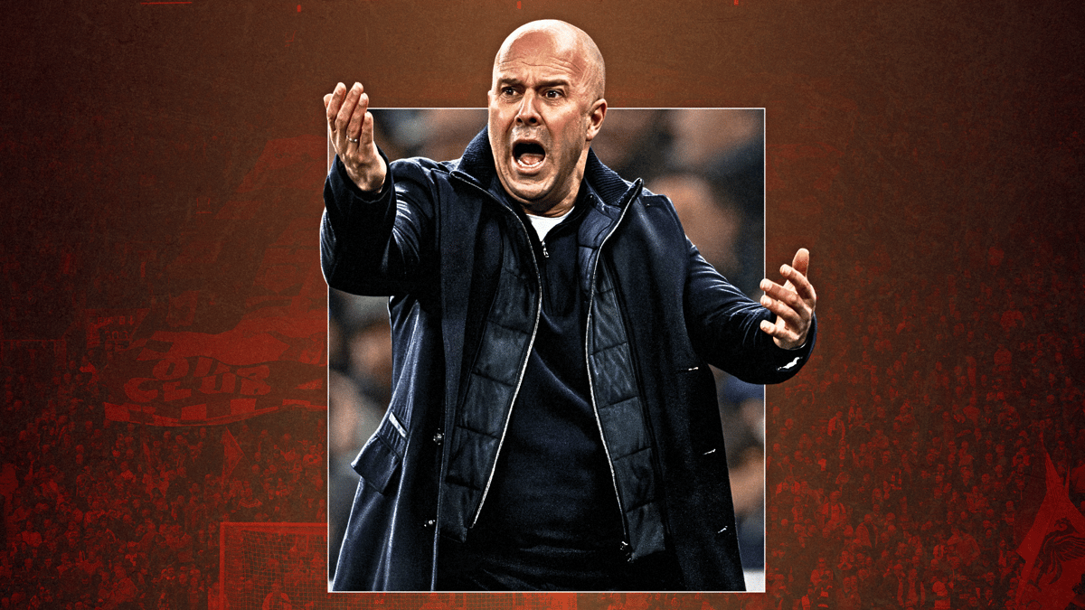 Arne Slot, Liverpool