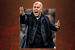 Arne Slot, Liverpool