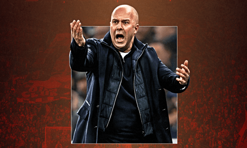 Arne Slot, Liverpool