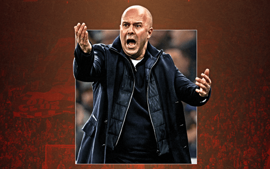 Arne Slot, Liverpool