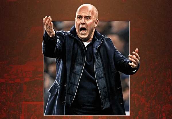 Arne Slot, Liverpool