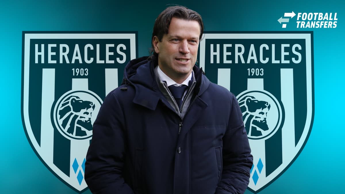 Ernst Faber, Heracles Almelo