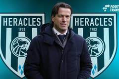 Ernst Faber, Heracles Almelo