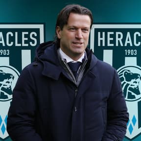 Trainersoap Heracles krijgt door Ernest Faber nieuw hoofdstuk: ‘Je verzint het niet’