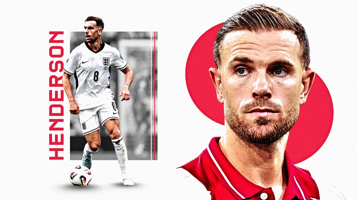 Jordan Henderson