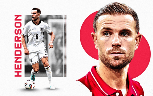 Jordan Henderson