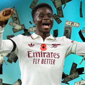 Bukayo Saka bereikt akkoord met Arsenal over recordbrekend contract