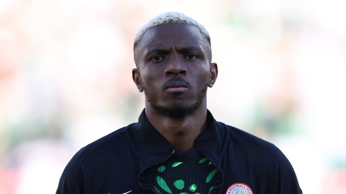 Victor Osimhen, Nigeria, Galatasaray, 2025/26