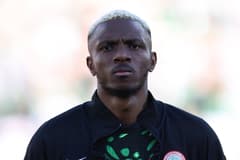 Victor Osimhen, Nigeria, Galatasaray, 2025/26