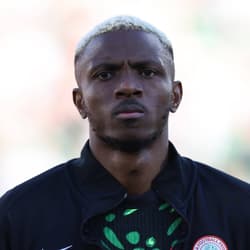 Victor Osimhen, Nigeria, Galatasaray, 2025/26