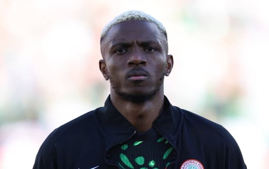 Victor Osimhen, Nigeria, Galatasaray, 2025/26