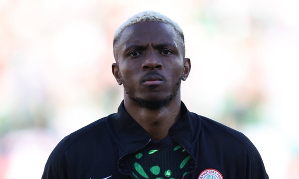Victor Osimhen, Nigeria, Galatasaray, 2025/26