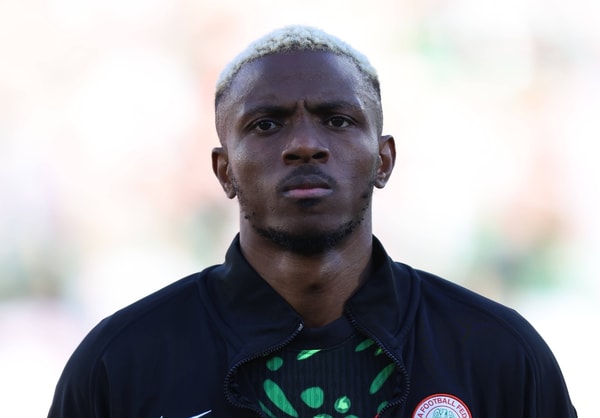 Victor Osimhen, Nigeria, Galatasaray, 2025/26