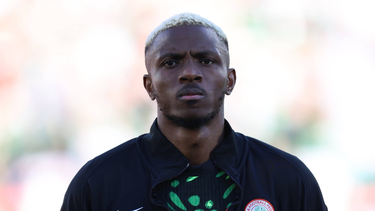Victor Osimhen was wanted by Juventus last summer