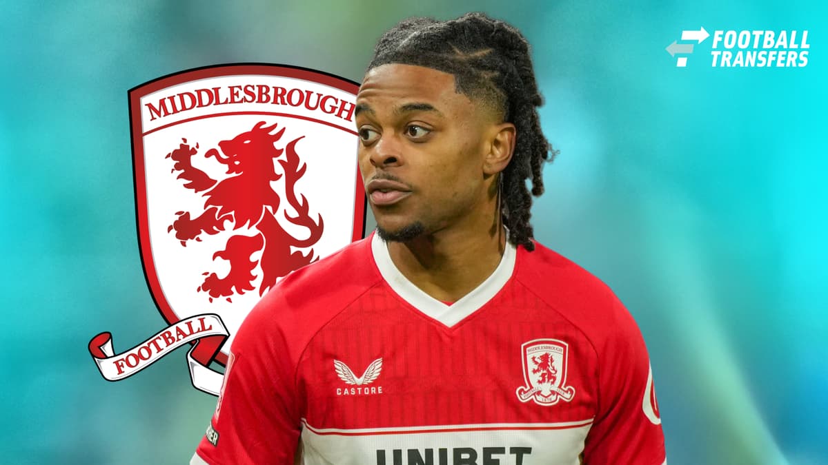 Sontje Hansen, Middlesbrough