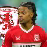 Sontje Hansen, Middlesbrough