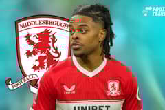 Sontje Hansen, Middlesbrough